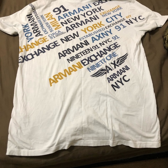 Armani exchange shirt - Picture 2 of 5